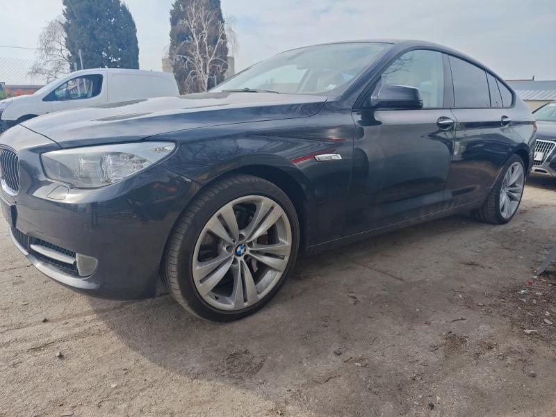 BMW 5 Gran Turismo 530d GT, снимка 3 - Автомобили и джипове - 49493852