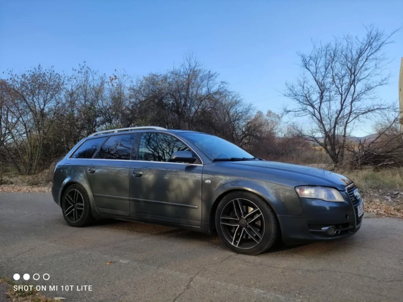 Audi A4 Quattro , снимка 2 - Автомобили и джипове - 49495350