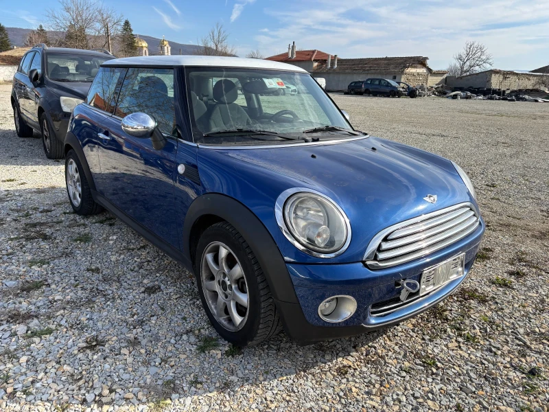 Mini One 1.6i, снимка 2 - Автомобили и джипове - 49516543