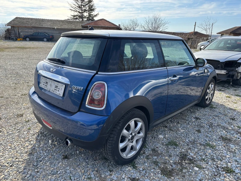 Mini One 1.6i, снимка 3 - Автомобили и джипове - 49516543