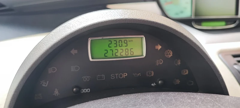 Lancia Phedra 2.2JTD, снимка 8 - Автомобили и джипове - 51329450