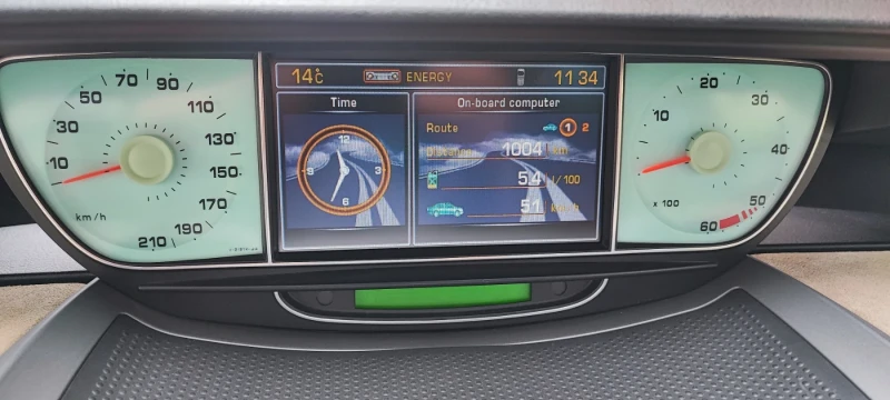 Lancia Phedra 2.2JTD, снимка 9 - Автомобили и джипове - 51329450