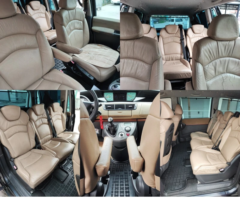 Lancia Phedra 2.2JTD, снимка 16 - Автомобили и джипове - 51329450