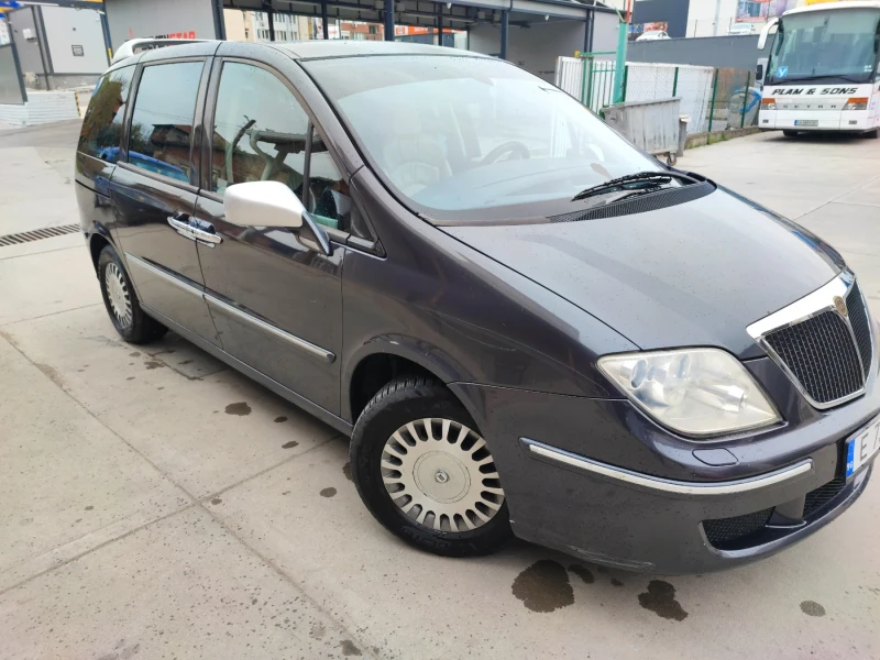 Lancia Phedra 2.2JTD, снимка 3 - Автомобили и джипове - 51329450