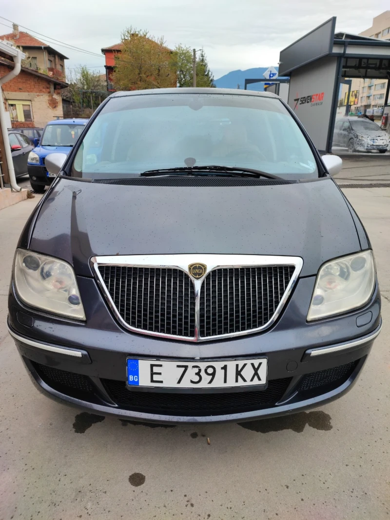 Lancia Phedra 2.2JTD