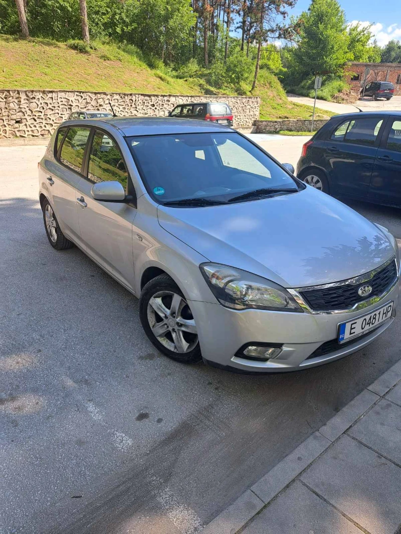 Kia Ceed