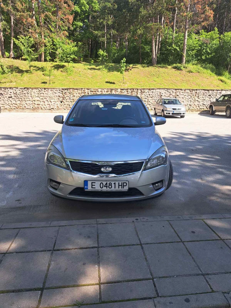 Kia Ceed, снимка 8 - Автомобили и джипове - 52330625