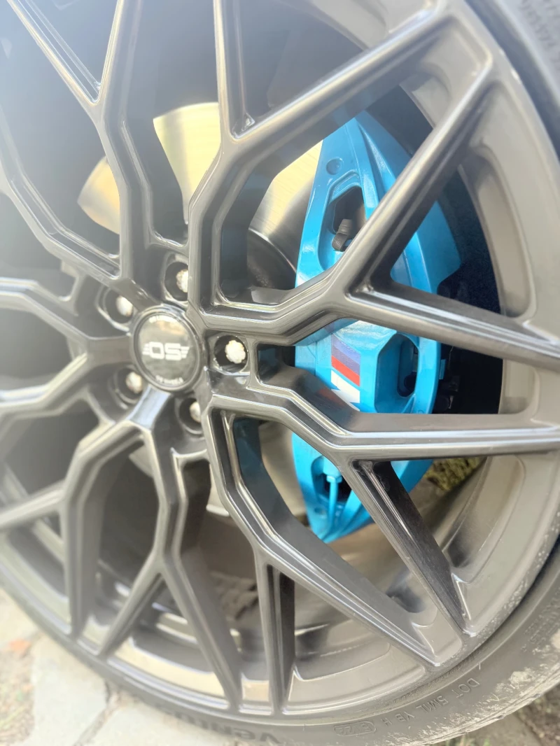 BMW M5 М550i, Mild-Hybrid, xDrive, 500kc, H&K music, снимка 14 - Автомобили и джипове - 51344024