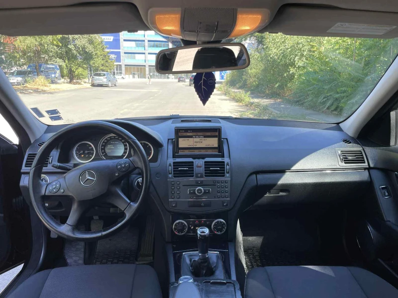 Mercedes-Benz C 220 AMG C63, снимка 6 - Автомобили и джипове - 53472796