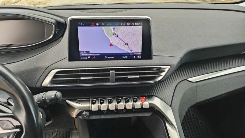 Peugeot 3008, снимка 8 - Автомобили и джипове - 52041215