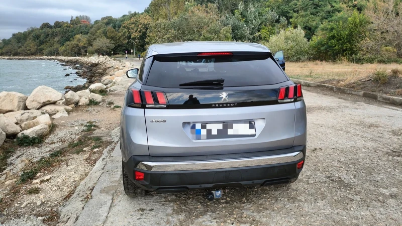 Peugeot 3008, снимка 6 - Автомобили и джипове - 52041215