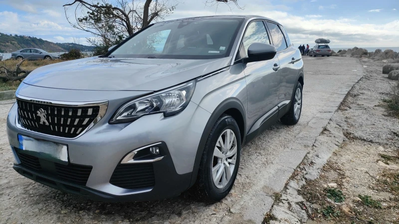 Peugeot 3008, снимка 3 - Автомобили и джипове - 52041215