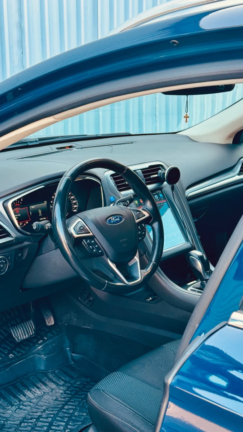 Ford Mondeo 2.0 TDCI, снимка 10 - Автомобили и джипове - 52064233