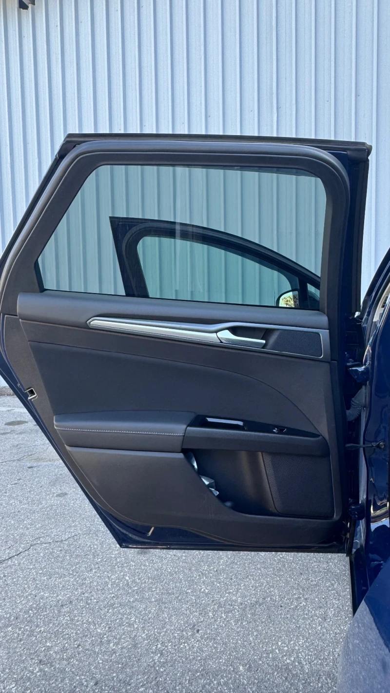 Ford Mondeo 2.0 TDCI, снимка 15 - Автомобили и джипове - 52064233