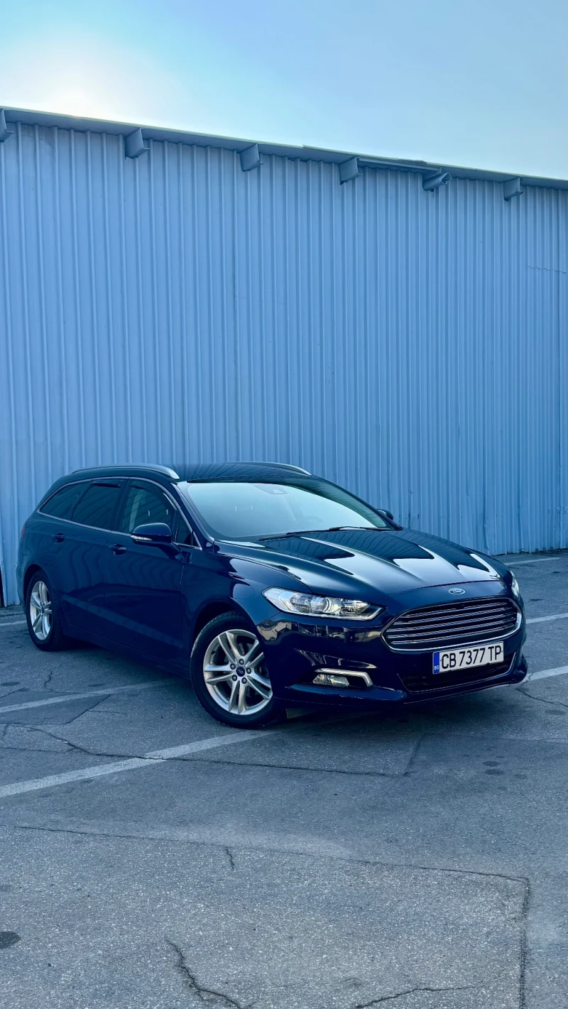 Ford Mondeo 2.0 TDCI