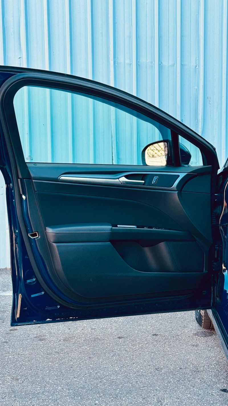 Ford Mondeo 2.0 TDCI, снимка 11 - Автомобили и джипове - 52064233