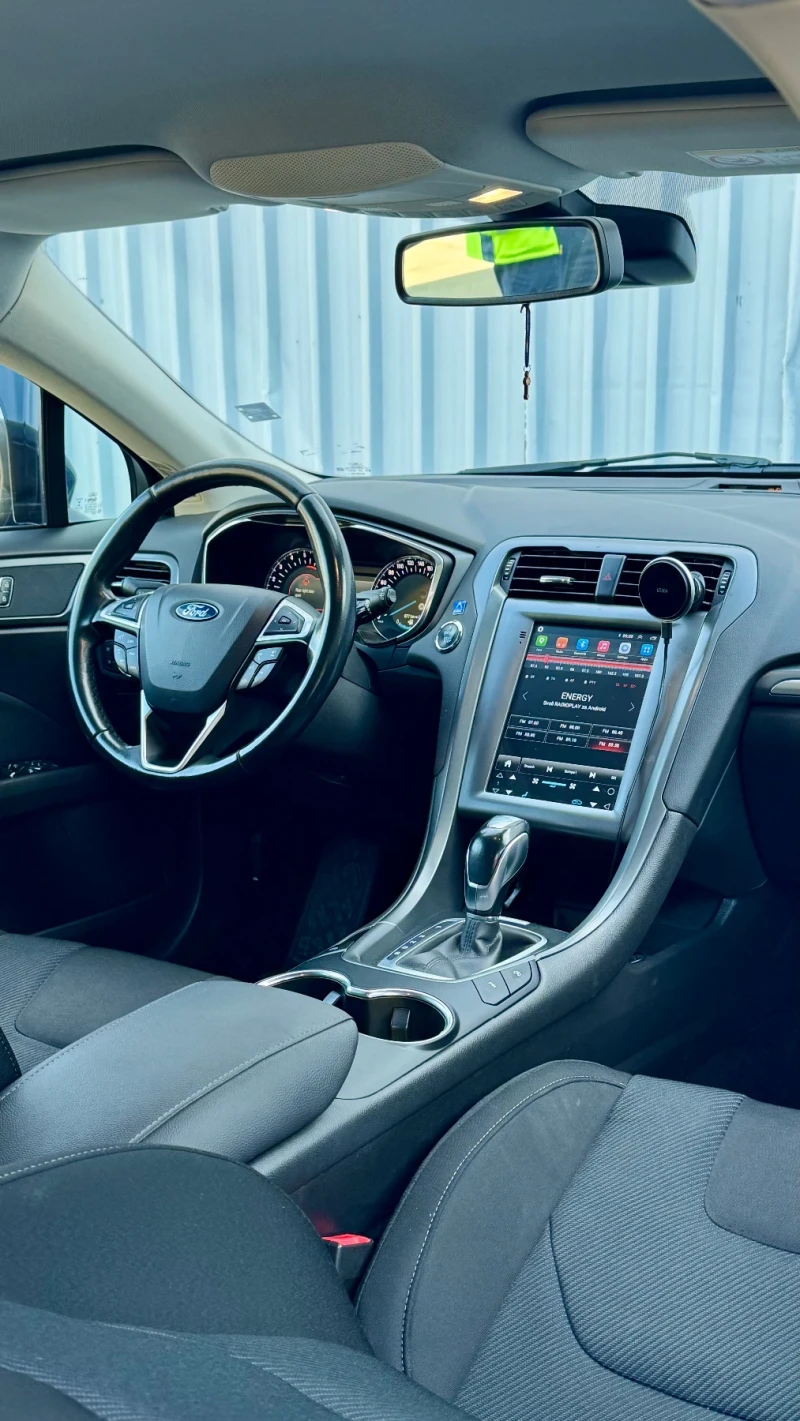 Ford Mondeo 2.0 TDCI, снимка 14 - Автомобили и джипове - 52064233