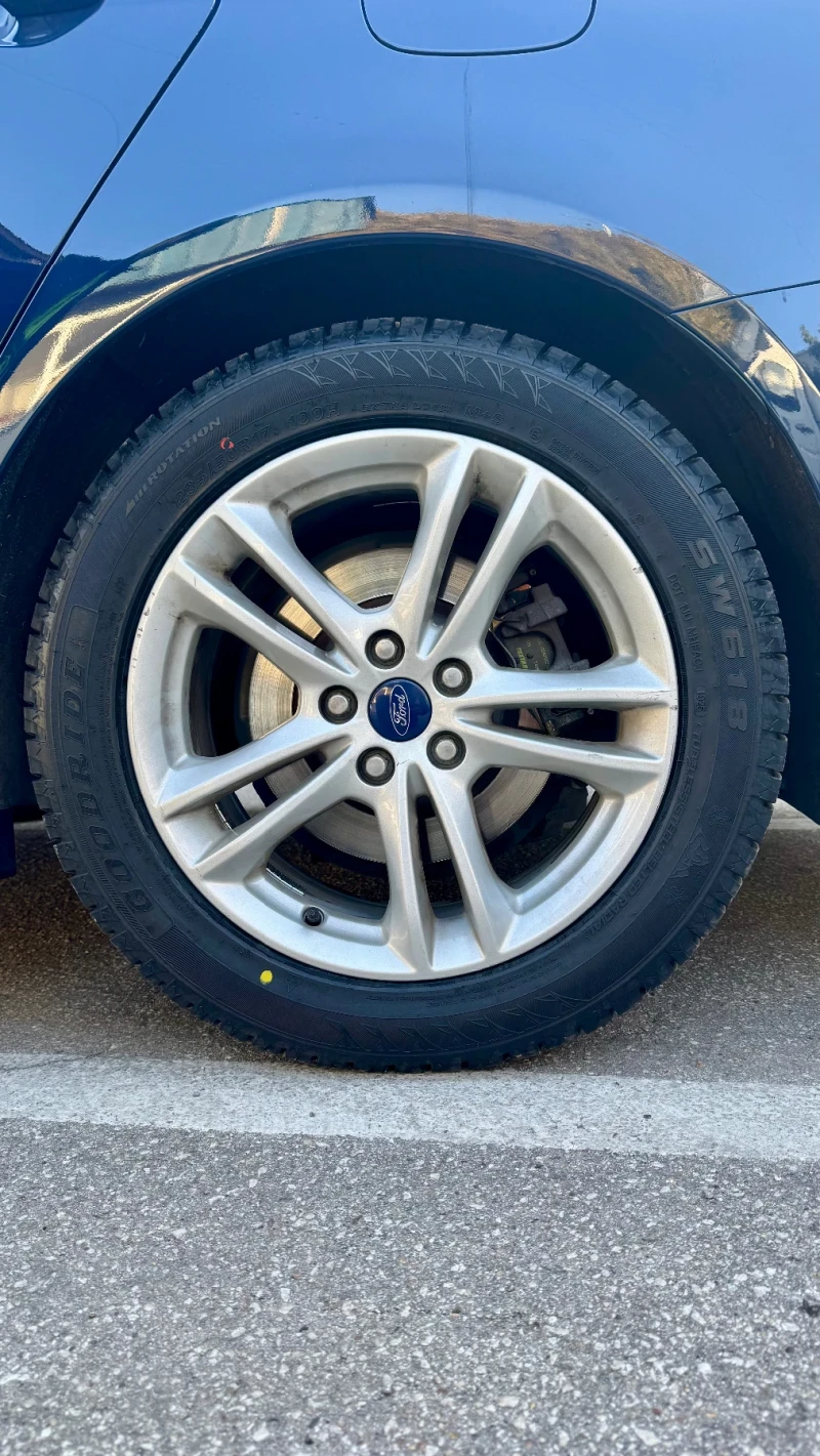 Ford Mondeo 2.0 TDCI, снимка 9 - Автомобили и джипове - 52064233