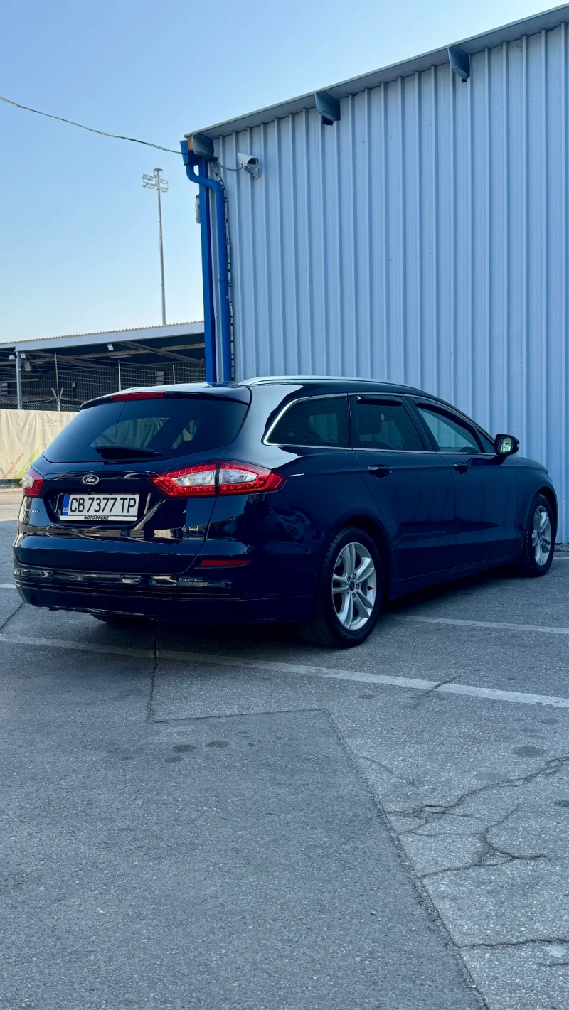 Ford Mondeo 2.0 TDCI, снимка 3 - Автомобили и джипове - 52064233