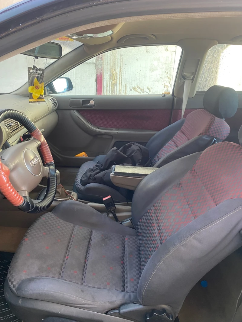 Audi A3, снимка 13 - Автомобили и джипове - 52232394