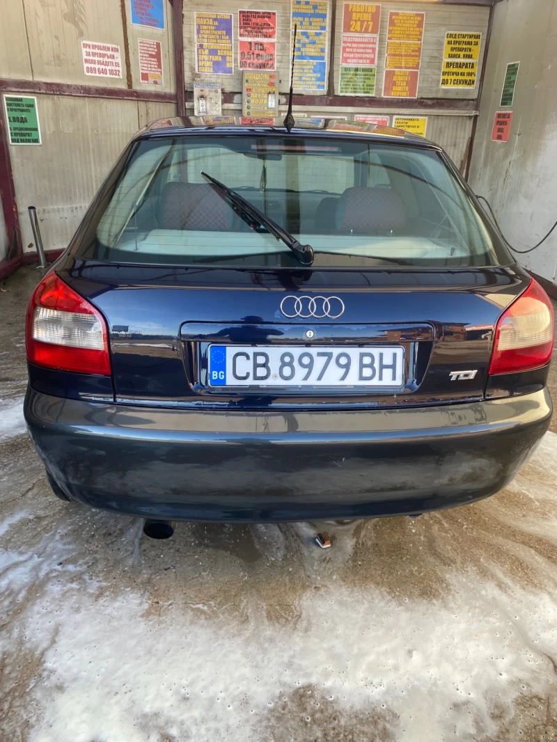 Audi A3, снимка 7 - Автомобили и джипове - 52232394
