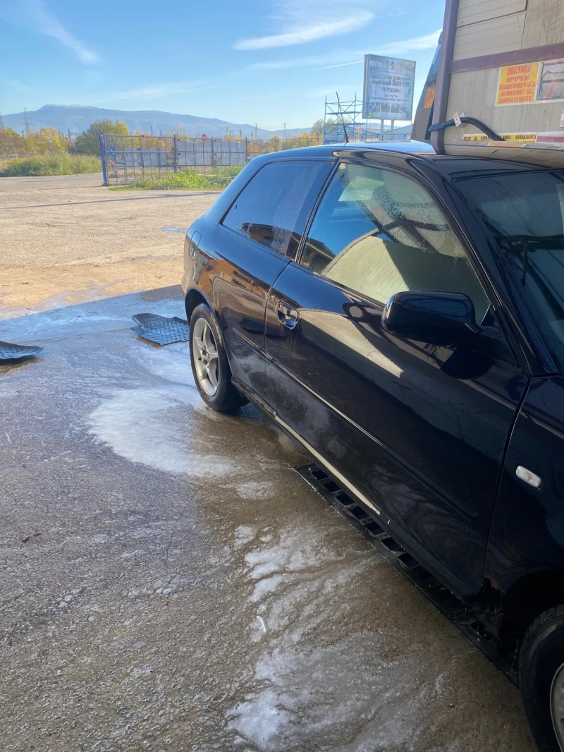 Audi A3, снимка 5 - Автомобили и джипове - 52232394