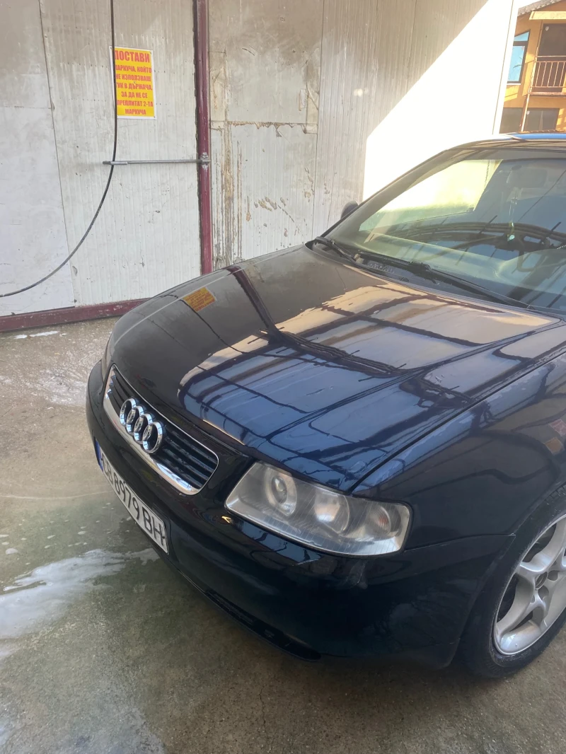 Audi A3, снимка 2 - Автомобили и джипове - 52232394