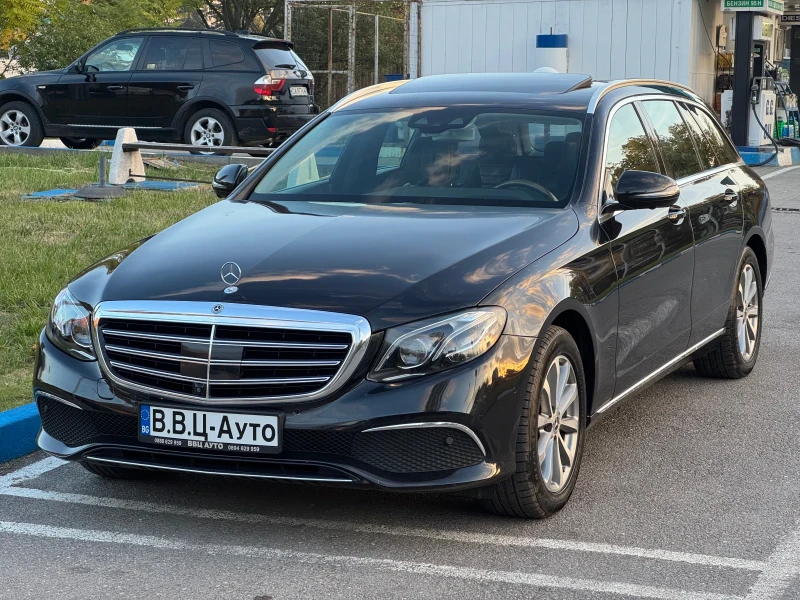 Mercedes-Benz E 220 CDi * * * Full* * * Full* * * Full* * * 
