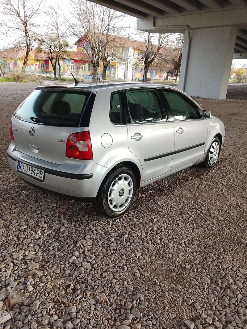 VW Polo, снимка 3 - Автомобили и джипове - 52432505