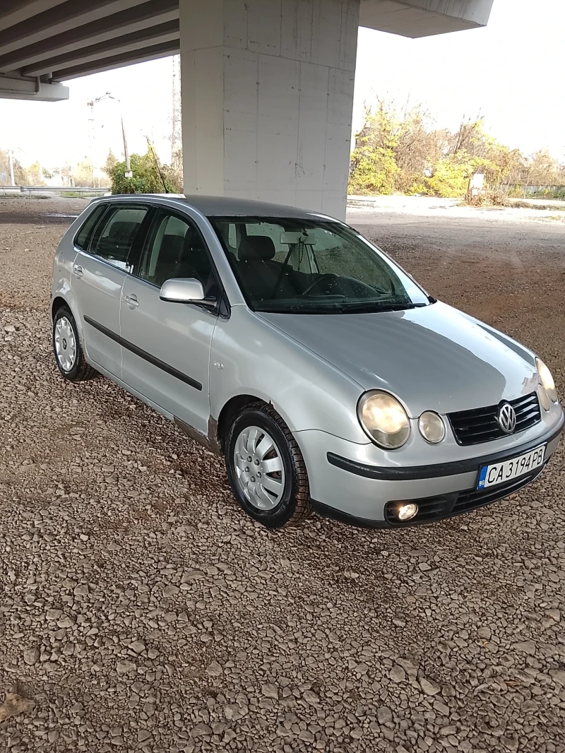 VW Polo, снимка 2 - Автомобили и джипове - 52432505