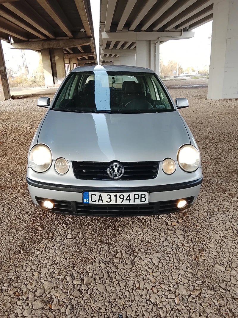VW Polo
