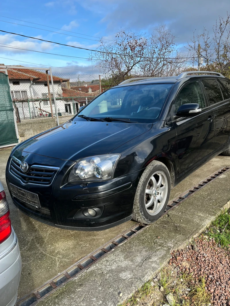 Toyota Avensis, снимка 2 - Автомобили и джипове - 52617900