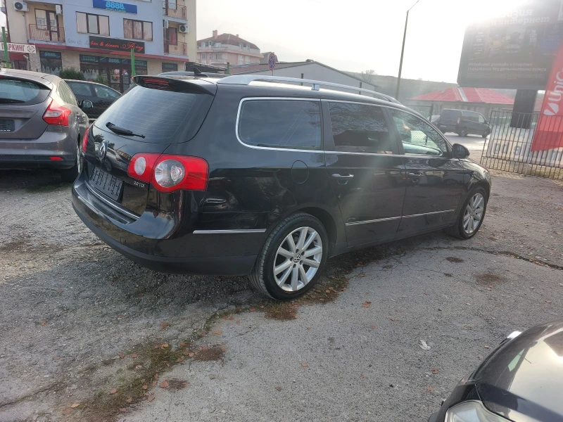 VW Passat 2.0TDI* AUTOMATIC-DSG* 36м. х 255лв.* , снимка 5 - Автомобили и джипове - 52837881