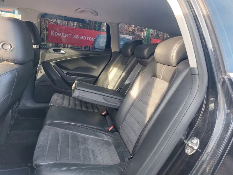 VW Passat 2.0TDI* AUTOMATIC-DSG* 36м. х 255лв.* , снимка 9 - Автомобили и джипове - 52837881