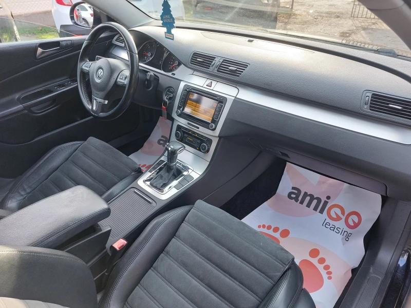 VW Passat 2.0TDI* AUTOMATIC-DSG* 36м. х 255лв.* , снимка 15 - Автомобили и джипове - 52837881