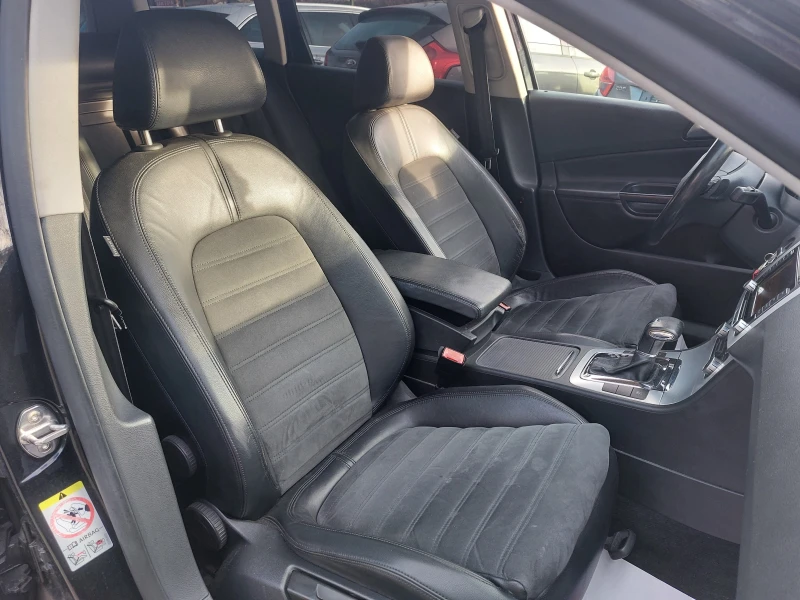 VW Passat 2.0TDI* AUTOMATIC-DSG* 36м. х 255лв.* , снимка 14 - Автомобили и джипове - 52837881