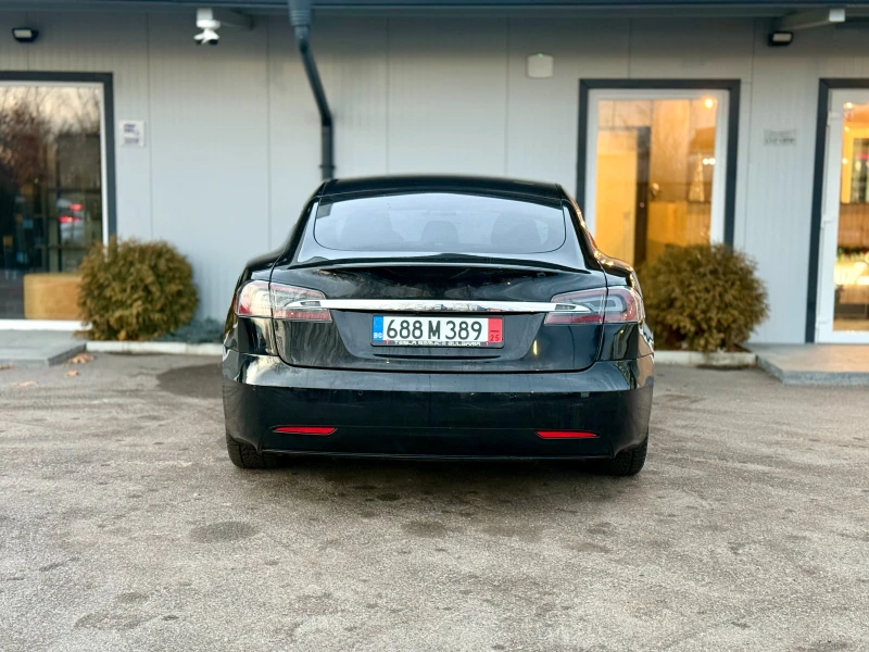 Tesla Model S * 75D* EU* FreeSuperCharge* EU* CCS, снимка 6 - Автомобили и джипове - 52934668