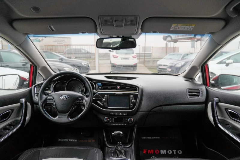 Kia Ceed 1.6 CRDI ЛИЗИНГ!, снимка 7 - Автомобили и джипове - 53197905