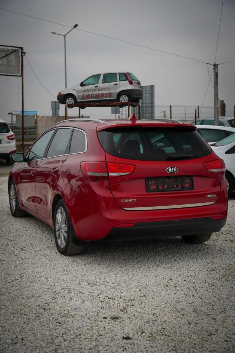 Kia Ceed 1.6 CRDI ЛИЗИНГ!, снимка 6 - Автомобили и джипове - 53197905