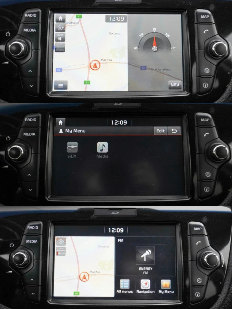 Kia Ceed 1.6 CRDI ЛИЗИНГ!, снимка 9 - Автомобили и джипове - 53197905