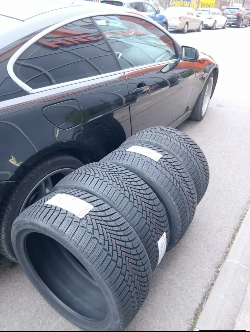 BMW 650 Sport Coupe M6 Packet , снимка 16 - Автомобили и джипове - 53357710