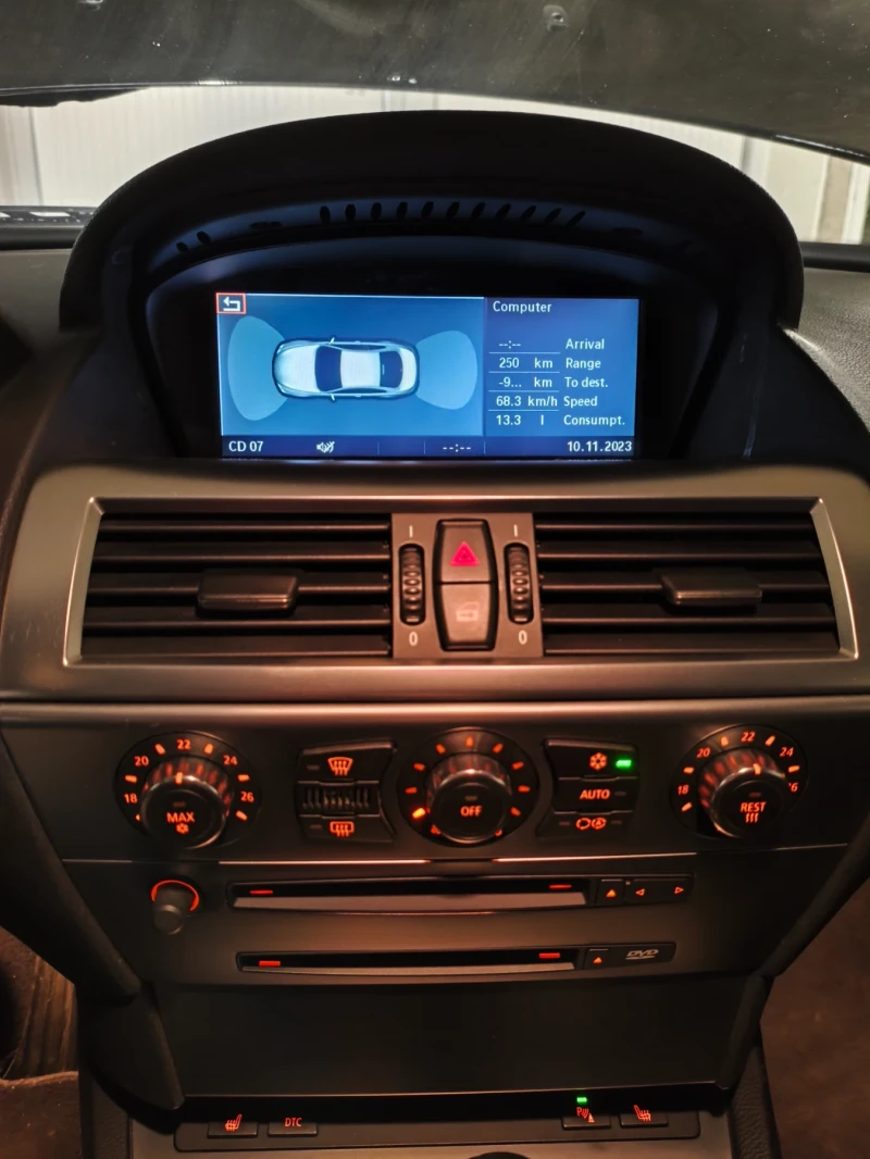 BMW 650 Sport Coupe M6 Packet , снимка 7 - Автомобили и джипове - 53357710