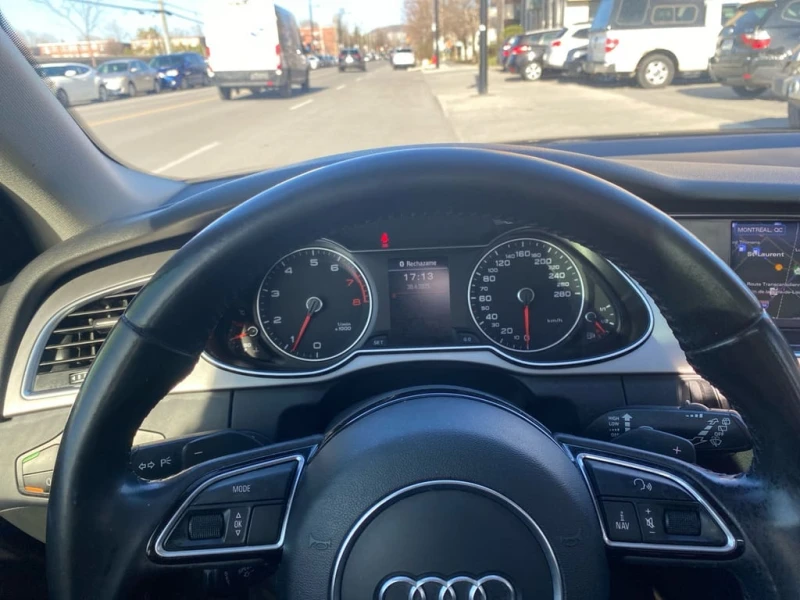 Audi A4 Allroad Progressiv| Sunroof | Heated Seats | Keyless, снимка 8 - Автомобили и джипове - 53360505