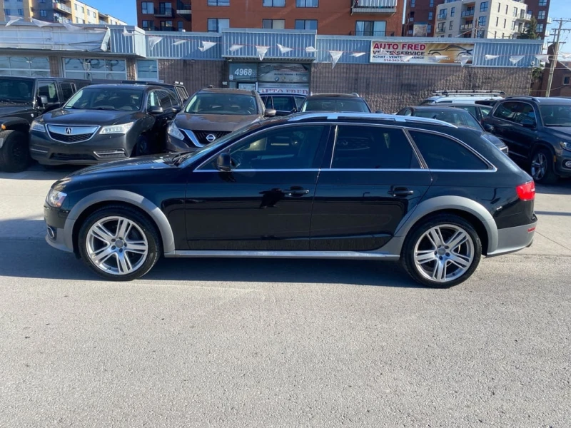 Audi A4 Allroad Progressiv| Sunroof | Heated Seats | Keyless, снимка 2 - Автомобили и джипове - 53360505