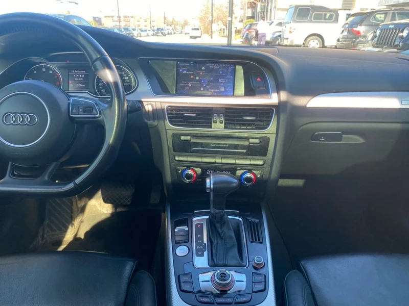 Audi A4 Allroad Progressiv| Sunroof | Heated Seats | Keyless, снимка 9 - Автомобили и джипове - 53360505