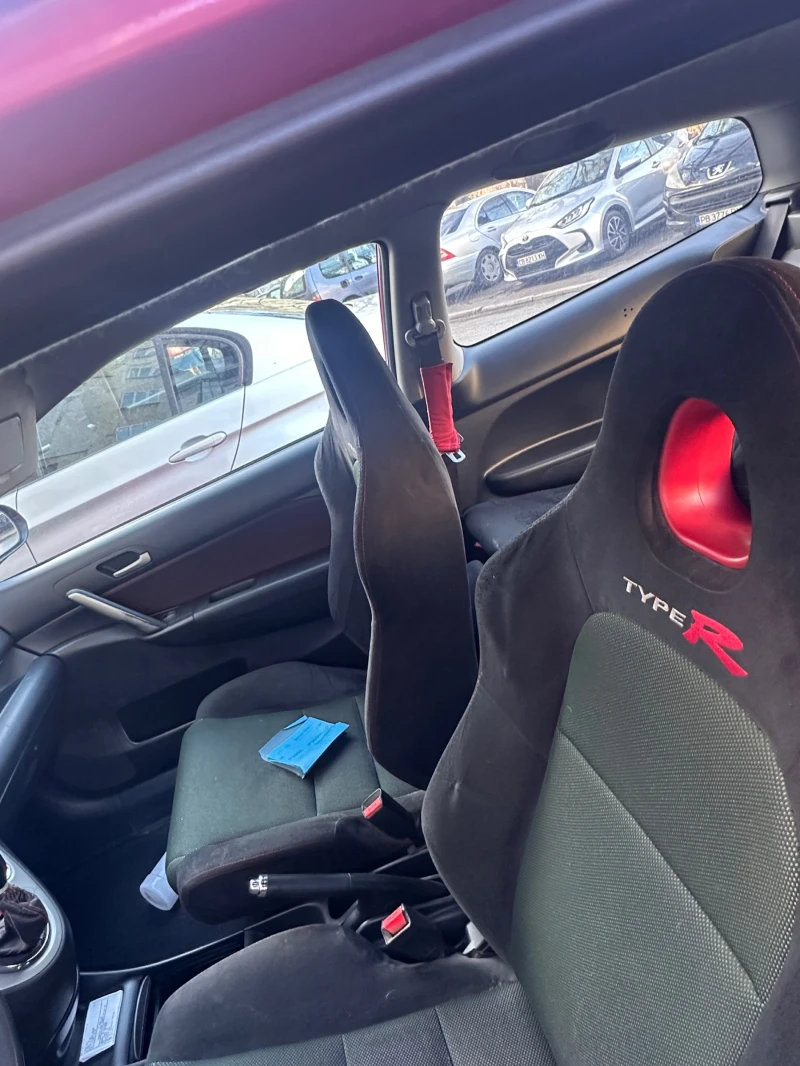 Honda Civic Type-R vision, снимка 2 - Автомобили и джипове - 53396589