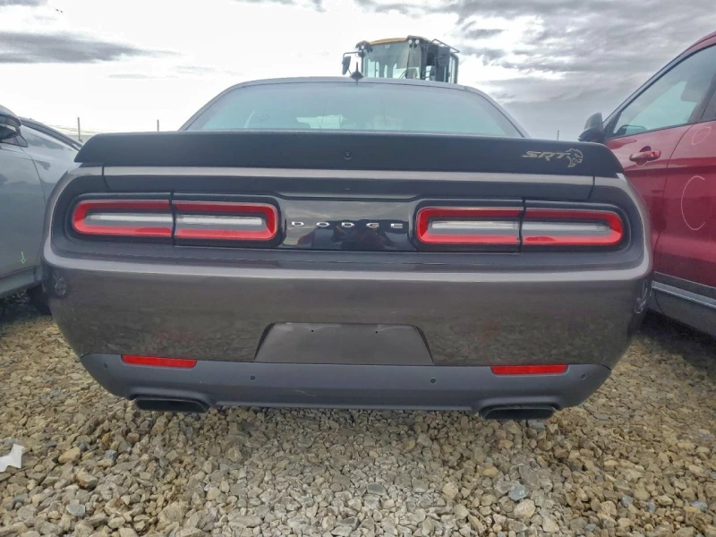 Dodge Challenger SRT HELLCAT, снимка 6 - Автомобили и джипове - 53448449