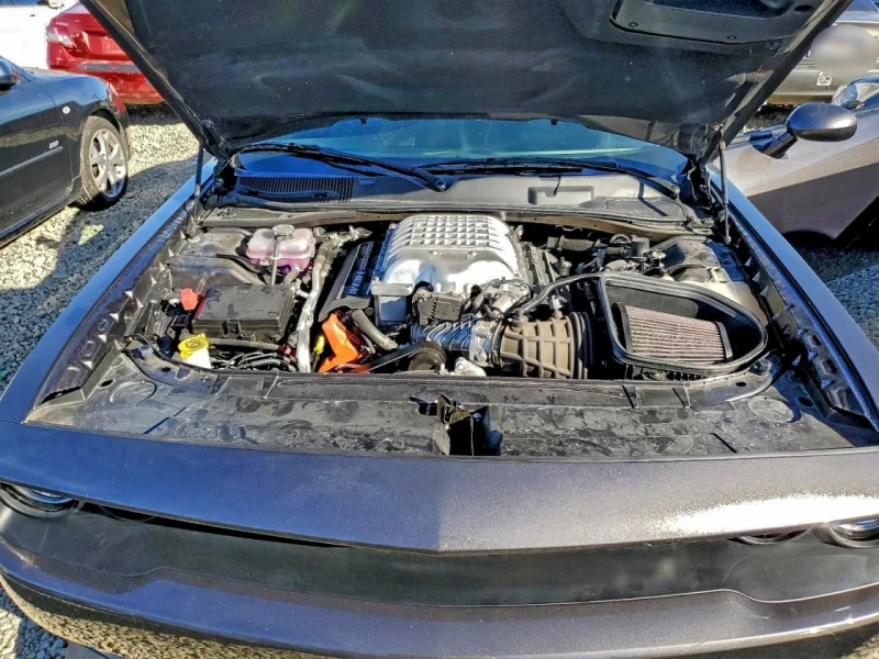 Dodge Challenger SRT HELLCAT, снимка 11 - Автомобили и джипове - 53448449