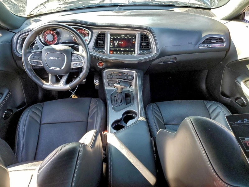 Dodge Challenger SRT HELLCAT, снимка 8 - Автомобили и джипове - 53448449