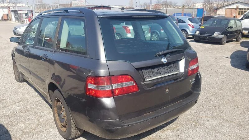 Fiat Stilo, снимка 15 - Автомобили и джипове - 40838873